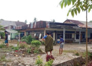 Dua Kali Dihoyak Gempa, Warga Agam-Bukittinggi Panik Berhaburan Keluar Rumah