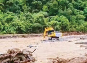 Dinas PUPR Padang akan Luruskan Kembali Aliran Sungai, Sungai Batang Air Dingin Membelah Permukiman Warga di Lumin Park hingga Kampung Apar