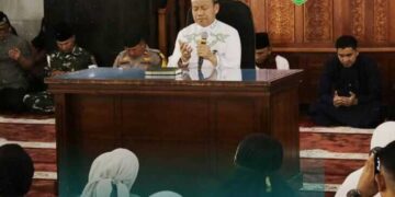 Padang Panjang Bangkit dari Bencana, Pemko Gelar Doa Bersama Ustaz Das’ad Latif