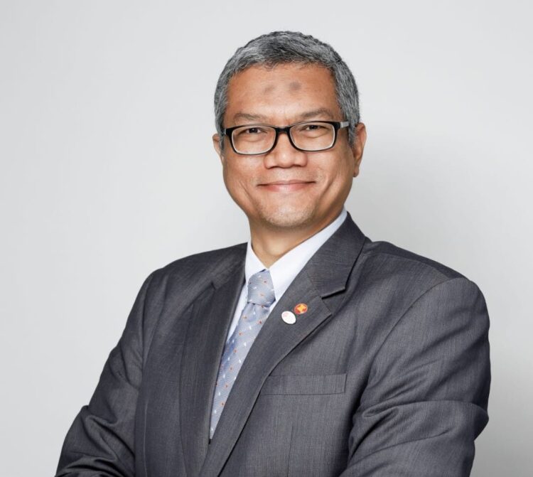 Pengamat Energi sekaligus Direktur Kerja Sama dan Hilirisasi Riset Unand, Dr. Eng. Muhammad Makky