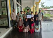 YBM PLN UIP Sumbagteng Hadirkan Semangat Baru bagi Santri di Tapan dan Sungai Penuh