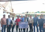 Gerak Cepat BRI Lubuk Sikaping, Salurkan Bantuan kepada Korban Banjir di Kecamatan Duo Koto dan Talamau