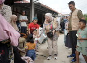 Turun Langsung ke Padang, Direksi BTN Salurkan Bantuan Lewat Universitas dan Pemda