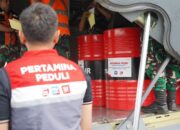 Pertamina Patra Niaga Sediakan Layanan Telepon Khusus Bagi Instansi / Lembaga untuk Kebutuhan BBM dalam Penanganan Bencana di Wilayah Sumatera