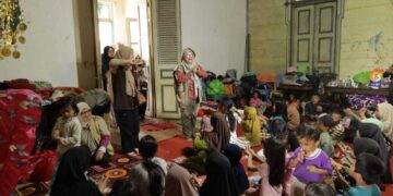 Tim Konseling Trauma UNP Dampingi Korban Banjir Bandang di Agam 9 Tim Konseling Trauma UNP Dampingi Korban Banjir Bandang di Agam