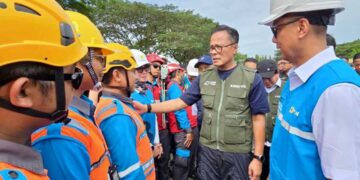Danantara Bersama BUMN Salurkan Bantuan Kemanusiaan untuk Pemulihan Pascabencana di Aceh