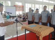 Irvan Nudri Resmi Pimpin FORKI Pasbar, Khairuddin Tekankan Pembinaan Atlet