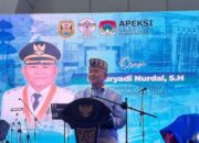 Wawako Solok Berbicara di Ajang Apeksi, Pola Infrasruktur Pola Konvensional tidak Mampu Hadapi Banjir