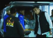 Pemko Bengkulu Salurkan Bantuan Rp125 Juta