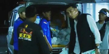 Pemko Bengkulu Salurkan Bantuan Rp125 Juta