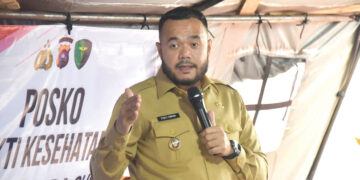 250 Unit Huntap Korban Banjir Bandang Segera Dibangun 8 Fadly Amran
(Wali Kota Padang)