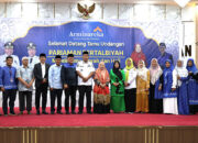 Walikota Yota Balad Buka Festival Literasi Tahun 2025