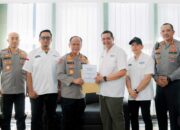 Gandeng Polda dan Lanud Sutan Syahrir, IMBI Sumbar Bantu Korban Bencana