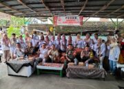 Aksi Kemanusiaan Berlanjut, Komunitas Alang Laweh Peduli Gelar Donor Darah bersama PMI