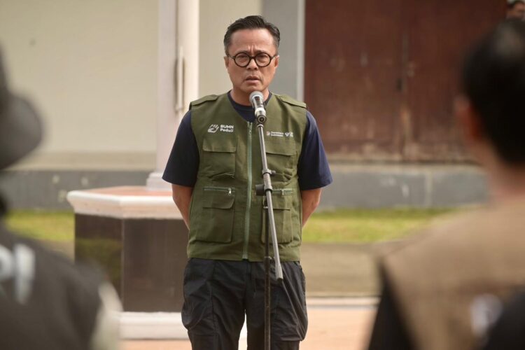 COO Danantara sekaligus Kepala BP BUMN, Dony Oskaria menyampaikan apresiasi kepada seluruh BUMN yang telah turun langsung sebagai relawan untuk membantu masyarakat terdampak bencana. Kehadiran BUMN adalah sebuah kewajiban sebagai perusahaan yang dimiliki oleh rakyat Indonesia.