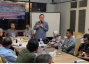 Apresiasi Jurnalis Berjibaku Meliput Bencana, Ketua IJTI Sumbar Desak Kampus Ikut Bergerak Memulihkan