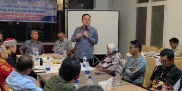 Apresiasi Jurnalis Berjibaku Meliput Bencana, Ketua IJTI Sumbar Desak Kampus Ikut Bergerak Memulihkan