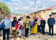 APVA Indonesia Bantu Korban Bencana di Kota Padang