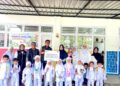 Peduli Pendidikan, BRI Region 03 Padang Bantu Perbaikan Sarana Prasarana TK Mekar Sari 2 Peduli Pendidikan, BRI Region 03 Padang Bantu Perbaikan Sarana Prasarana TK Mekar Sari