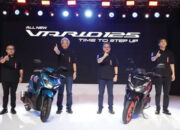 Step Up dengan Generasi Terbaru, All New Honda Vario 125 Semakin Keren dan Sporti
