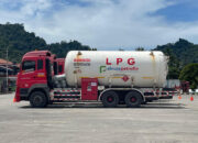 Pertamina Patra Niaga Regional Sumbagut melalui Integrated Terminal Teluk Kabung Salurkan Bantuan LPG ke Daerah Terisolir Sibolga dan Pulau Nias