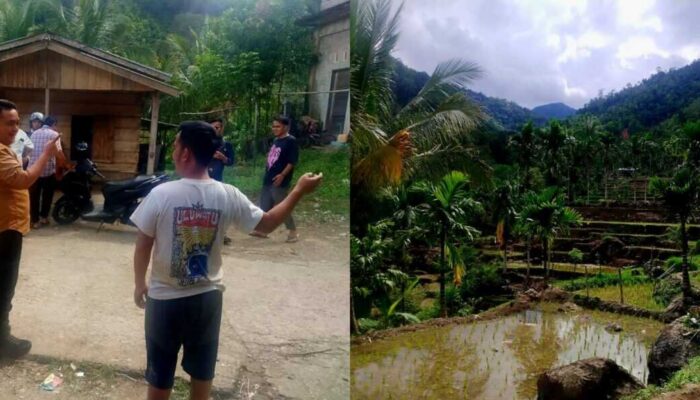 Jejak Harimau Ditemukan di KPGD Solsel, Tim Gabungan Pasang Kamera Trap dan Batasi Aktivitas Warga