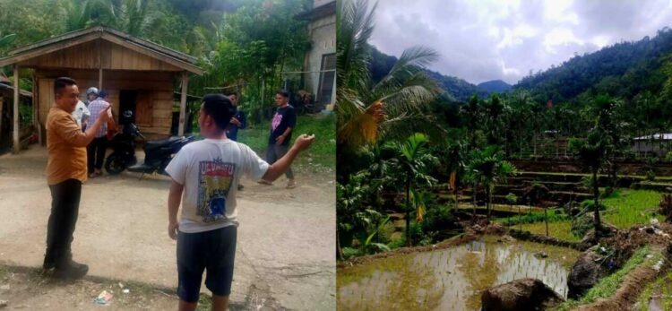 Jejak Harimau Ditemukan di KPGD Solsel, Tim Gabungan Pasang Kamera Trap dan Batasi Aktivitas Warga 1 Jejak Harimau Ditemukan di KPGD Solsel, Tim Gabungan Pasang Kamera Trap dan Batasi Aktivitas Warga