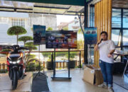 Setelah Adora dan Tyranno, Indomobil E-Motor Resmi Perkenalkan Skuter Listrik Sprinto