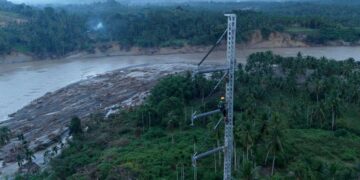 PLN Minta Maaf Pemulihan Listrik di Aceh Terhambat, Tetap Berkomitmen Percepat Penormalan 11 PLN Minta Maaf Pemulihan Listrik di Aceh Terhambat, Tetap Berkomitmen Percepat Penormalan