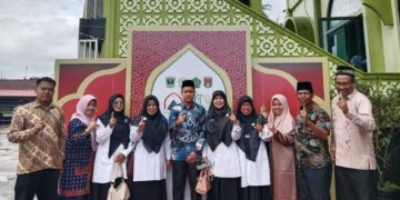 Kafilah Berpeluang Tembus Final, Optimisme Payakumbuh Menguat di MTQ Sumbar 11 Kafilah Berpeluang Tembus Final, Optimisme Payakumbuh Menguat di MTQ Sumbar