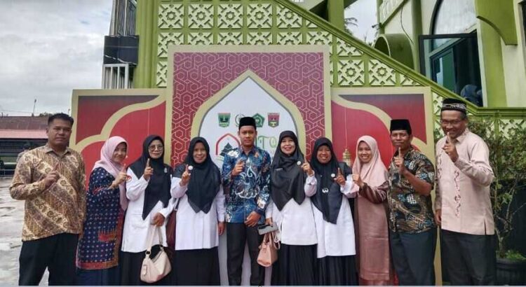 BERPELUANG TEMBUS FINAL—Sejumlah peserta kafilah Kota Payakumbuh disebut berpeluang melangkah ke babak final, sementara beberapa lainnya telah memastikan tiket ke semifinal.