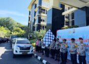 Kapolda Sumbar Salurkan Bantuan untuk Korban Bencana di 5 Daerah