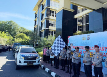 Kapolda Sumbar Salurkan Bantuan untuk Korban Bencana di 5 Daerah