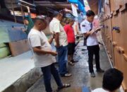 175 Penerima Manfaat Terima Salurkan Bantuan Permakanan