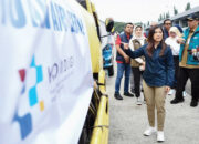 Pemerintah Kirim 118 Tangki Air ke Aceh Tamiang dan Pulihkan jaringan Komunikasi