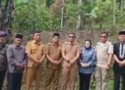 Pemkab Pasaman Gercep Surati Provinsi, Ditemukan Fenomena Tanah Retak-Retak di Tiga Kecamatan  