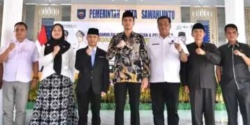 Wali Kota Sawahlunto Lantik Direktur Baru PT WWS, Tekankan Pentingnya Sinergi dan Manajemen Efisien