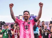 Messi Dinobatkan Atlet Terbaik Abad ke-21, Ungguli Ronaldo dan Brady!