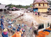 Korban Jiwa Bencana Sumbar Bertambah, 236 Orang Meninggal, 260 Orang Hilang