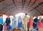 TP PKK Sumbar Bikin 1 Ton Rendang untuk Korban Banjir Sumatera