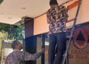 Diskominfo Tunjukan Aksi Nyata, Dukung Kelancaran Operasi Tanggap Darurat