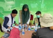PT Bukit Asam Bantu Korban Banjir dan Longsor di Sumbar