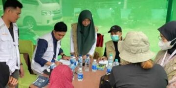 PT Bukit Asam Bantu Korban Banjir dan Longsor di Sumbar 13 PT Bukit Asam Bantu Korban Banjir dan Longsor di Sumbar