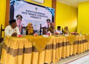 Rakor TPPS, Fokus Evaluasi dan Persiapkan Rencana Penanganan Stunting 2025
