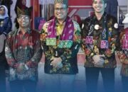 Optimalkan Potensi UMKM Lokal, NCH Nagari Desa Sikalang Diresmikan