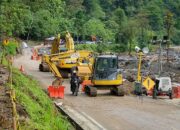 Pemko Percepat Rehabilitasi Pascabencana, Pembatasan Jalur Lembah Anai Disuaikan dengan Kondisi Cuaca