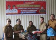 Kios Relokasi Pedagang Korban Kebakaran Rampung, Segera Ditempati