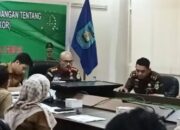 Berlaku 2 Januari 2026, Kejari Sosialisasikan Pencegahan Tipikor