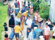ISPA dan Penyakit Kulit Meningkat di Lokasi Pengungsian, Dinkes Padang Intensifkan Edukasi Kesehatan