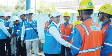 PLN UID Sumatera Barat Gelar Apel Siaga, Tegaskan Kesiapan Hadapi Nataru 2025/2026 13 PLN UID Sumatera Barat Gelar Apel Siaga, Tegaskan Kesiapan Hadapi Nataru 2025/2026